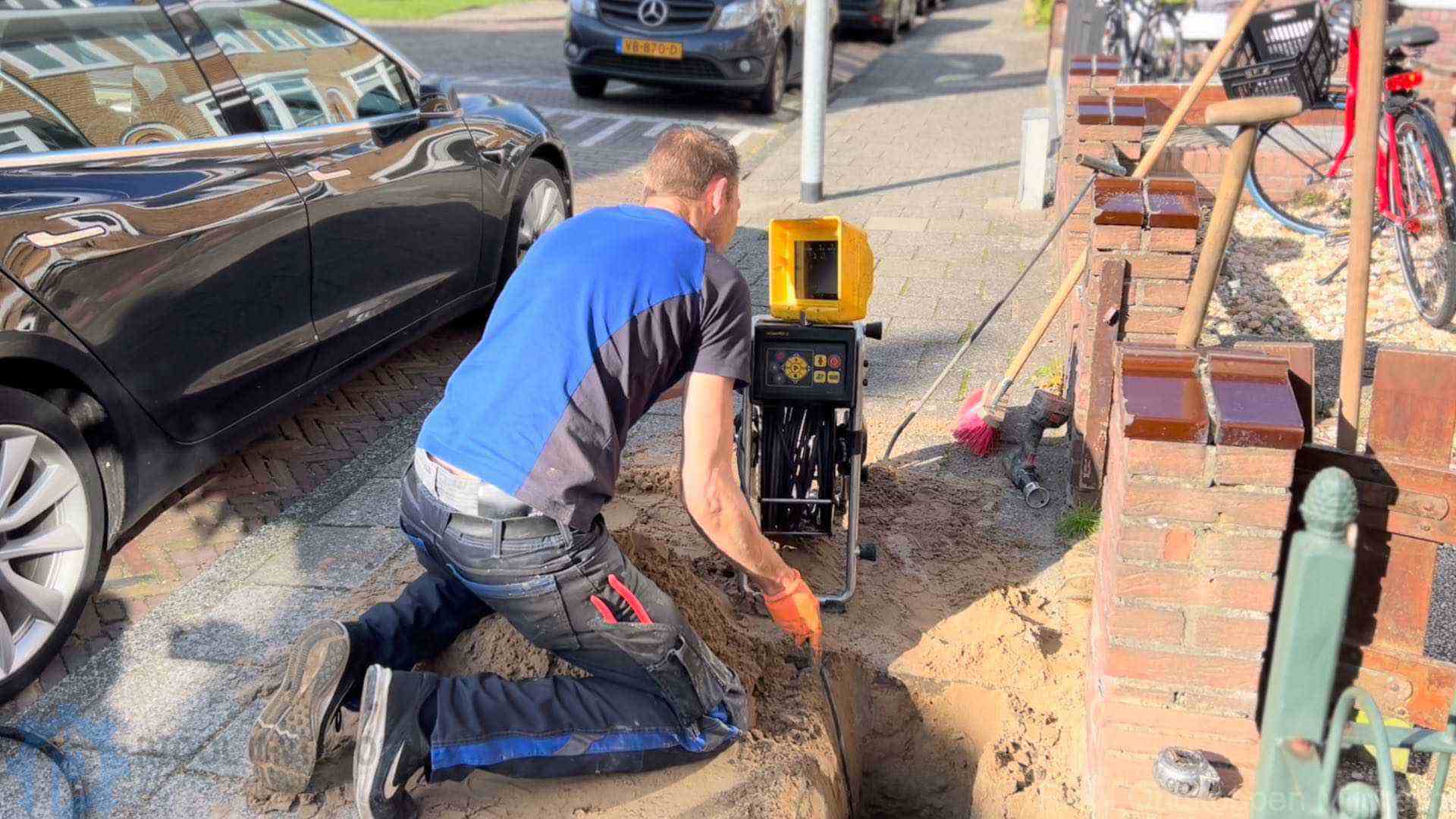 Camera Inspectie Riool Mijdrecht Camera Inspectie Riool Mijdrecht