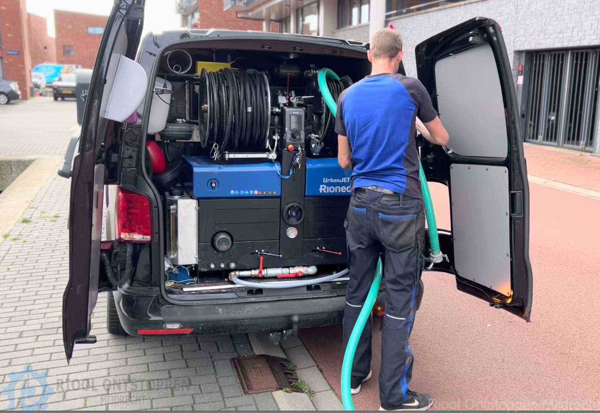 Riool Hogedruk Machine Mijdrecht Riool Hogedruk Machine Mijdrecht