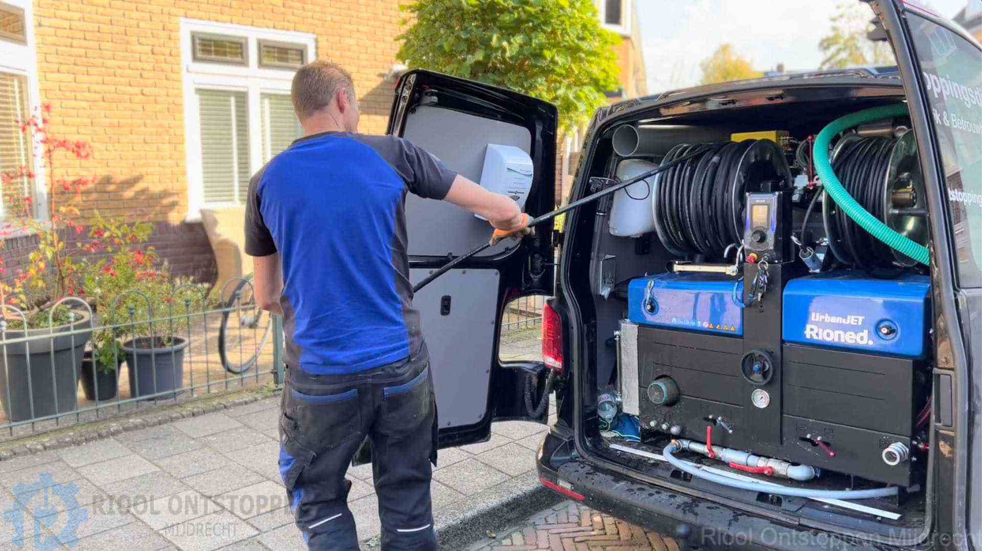Verstopt Riool Mijdrecht Verstopt Riool Mijdrecht